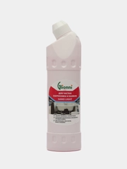 Гель для чистки сантехники и кафеля Sano Light