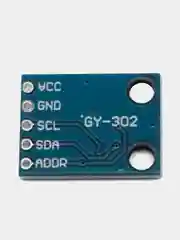 Датчик интенсивности света GY-302 BH1750