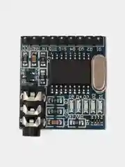 Модуль декодера DTMF сигналов XD-61 MT8870