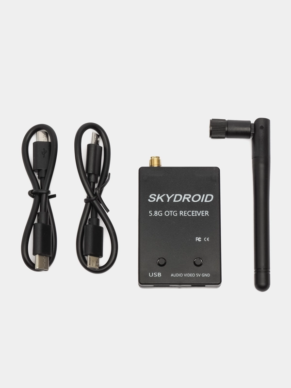 П риемник для Android Skydroid Fuav FPV OTG 5.8G