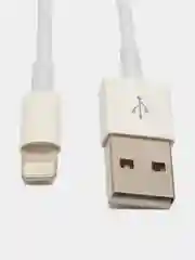Зарядный кабель для iPhone, USB - Lightning, зарядка для айфона в коробке, быстрая зарядка