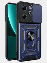 Чехол противоударный armors для Infinix Smart 8 Plus и Smart 8 Pro с защитой камеры