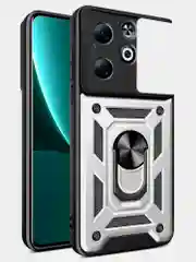 Чехол противоударный armors для Infinix Smart 8 Plus и Smart 8 Pro с защитой камеры
