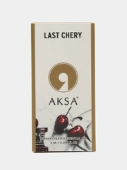 Масляные духи Aksa Esans Last Chery, роликовый флакон, 6 мл