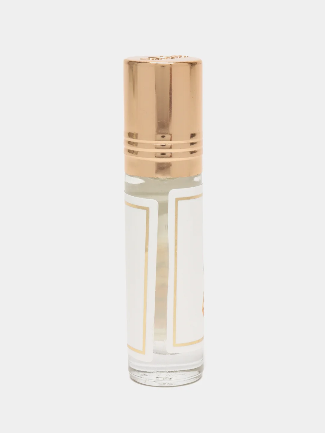 Масляные духи Aksa Esans Cream Caramel, роликовый флакон, 6 мл