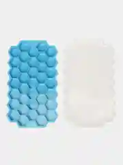 Форма для льда, синяя