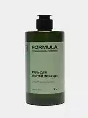 Гель для мытья посуды, с маслом конопли F FORMULA, 460 мл