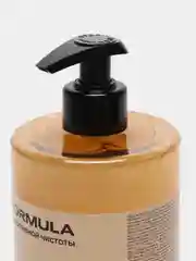 Гель для мытья посуды с энзимами и экстрактом хлопка F FORMULA, 700 мл