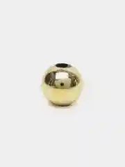 Золотой бусины 10 мм золото