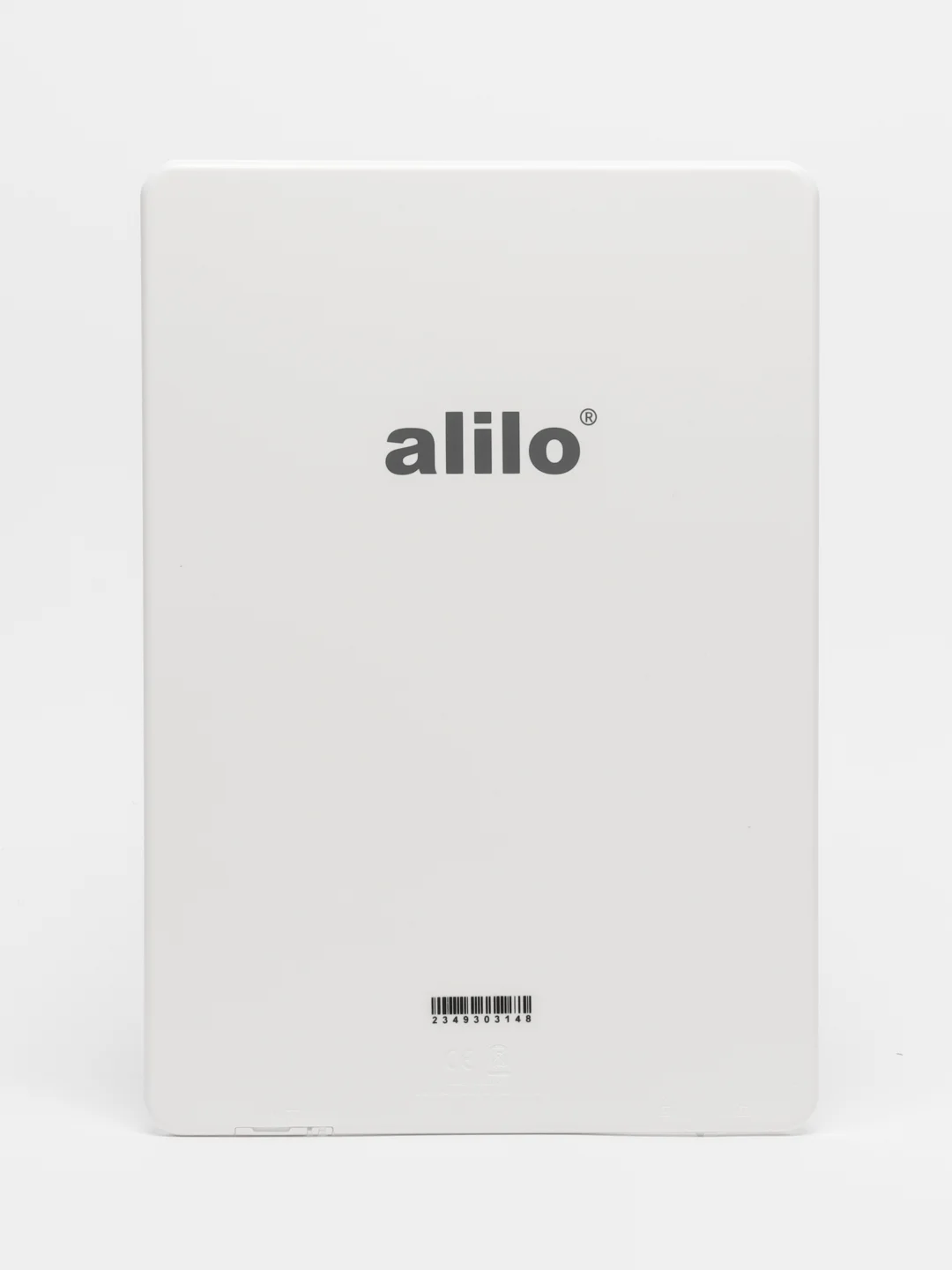 Графический планшет alilo для рисования 10 дюймов со штампиками и стилусом для детей
