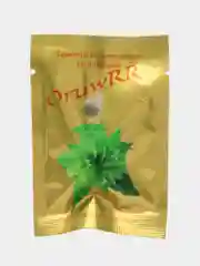 Фитотампоны золото клематис OruwRR, лечебные в вакуумной упаковке