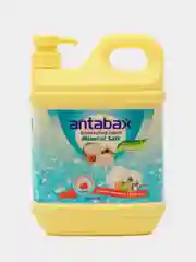 Средство для мытья посуды Antabax на основе соли 1.36л