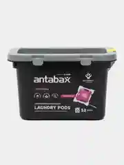 Капсулы для стирки черного Antabax 52 шт
