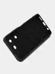 Серебряный чехол противоударный armors для Tecno Pova 5 / Техно Пова 5 с защитой камеры