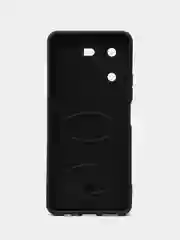 Красный чехол противоударный armors для Tecno Pova 5 / Техно Пова 5 с защитой камеры