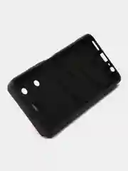 Красный чехол противоударный armors для Tecno Pova 5 / Техно Пова 5 с защитой камеры