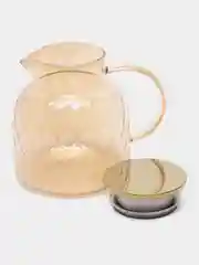 Жаропрочный, стеклянный чайник-графин, 1400 мл, 1800 мл