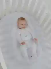 Кокон для новорожденных Good Night, Baby! с ионами серебра и с эффектом памяти