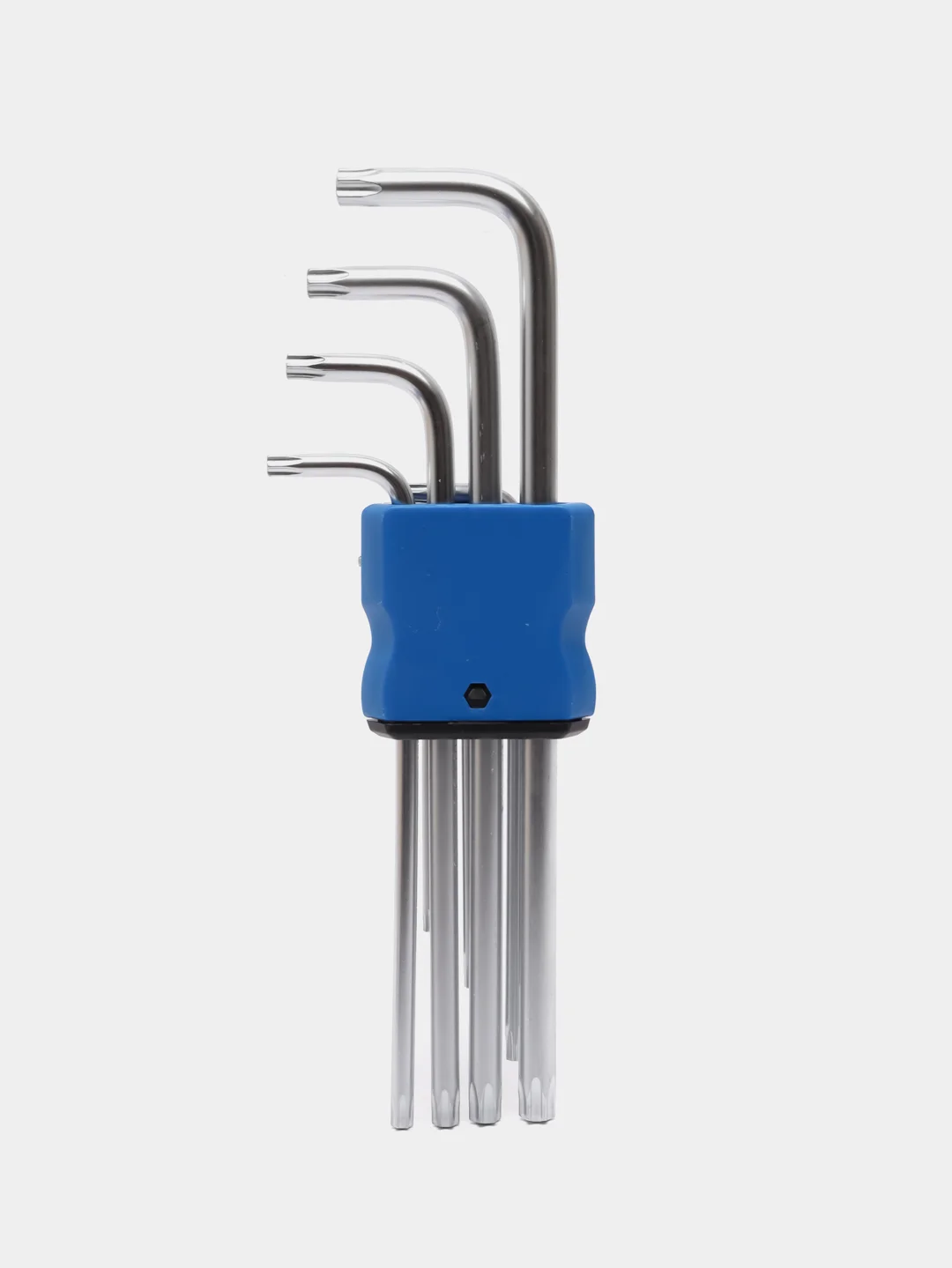 Набор ключей звездочка,TORX, Г-образных удлинённых ключей TORX (ТОРКС), T10-T50, 9шт