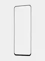 Прозрачный 1-2шт стекло для Oppo A78 защитное ROSCO прозрачное с олеофобным покрытием и чёрной рамкой
