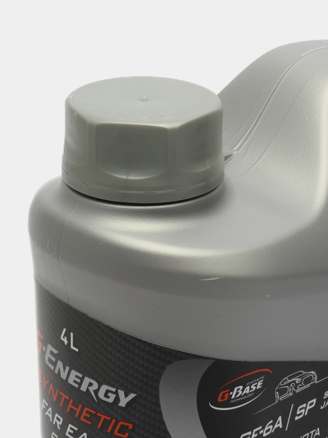 Масло моторное G-Energy Far East 5w-30, синтетика