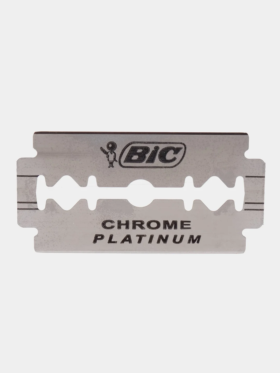 Лезвие для бритвы BIC Chrome Platinum, 5 шт
