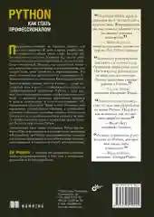 Python. Как стать профессионалом