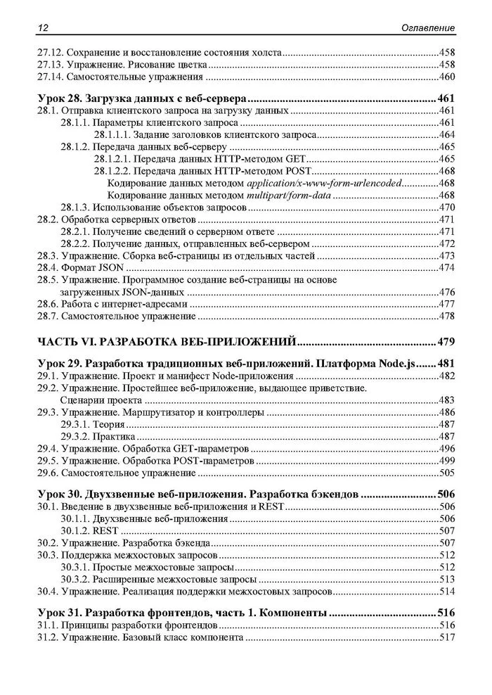 JavaScript. 32 урока для начинающих.