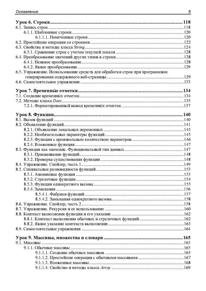 JavaScript. 32 урока для начинающих.