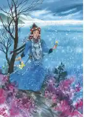 Хозяин Ольхона. Байкальские сказки.