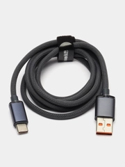 Кабель зарядный USB/Type-C Baseus Crystal Shine Series с быстрой зарядкой