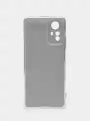 Фуксия чехол прозрачный на Xiaomi Redmi Note 12S (Сяоми Редми Нот 12S), с рисунком, защита камеры