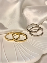 Серьги кольца женские