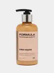 Крем-мыло антиоксидант с с маслом абрикосовой косточки F FORMULA, 300 ml