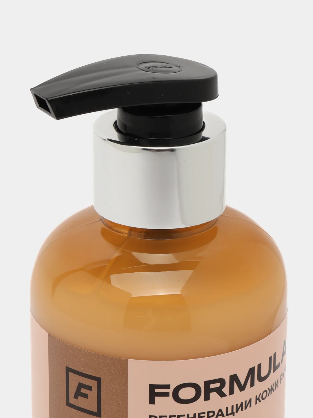 Крем-мыло антиоксидант с с маслом абрикосовой косточки F FORMULA, 300 ml