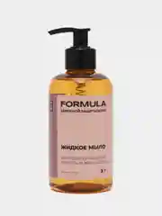 Жидкое мыло антибактериальное "Имбирь и женьшень" F FORMULA, 300ml