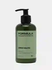 Крем-мыло с маслом конопли и эффектом Antiage F FORMULA, 300 мл