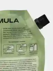 Крем - мыло с маслом конопли и эффектом Antiage F FORMULA, 500ml дой пак
