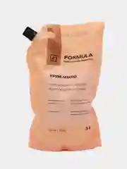 Крем - мыло антиоксидант с  маслом абрикосовой косточки F FORMULA, 500ml дой пак