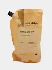 Жидкое мыло, с D-пантенолом, F FORMULA, 500 ml, дой пак