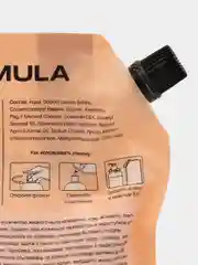 Крем - мыло антиоксидант с  маслом абрикосовой косточки F FORMULA, 500ml дой пак
