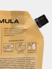 Жидкое мыло, с D-пантенолом, F FORMULA, 500 ml, дой пак