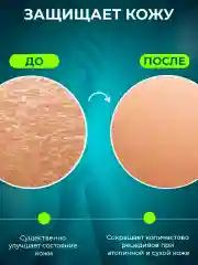 Фильтр для душа от хлора и ржавчины, корейский, насадка на лейку в ванну