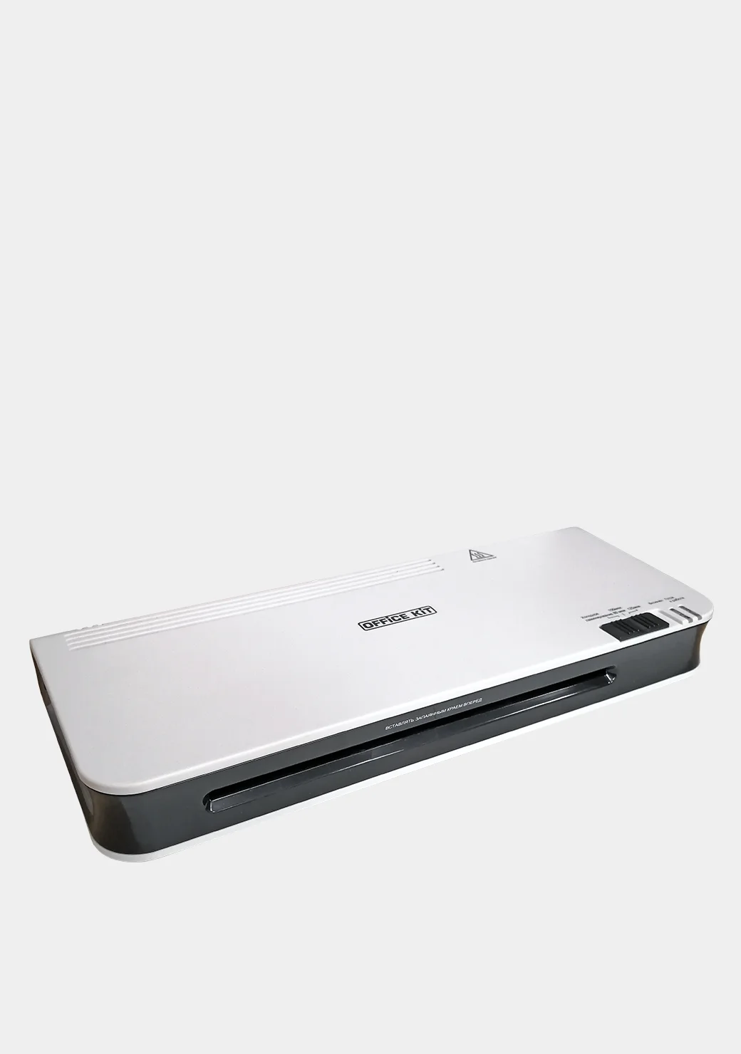 Ламинатор бумаги пакетный Office Kit L2305 для дома и офиса, формат А4