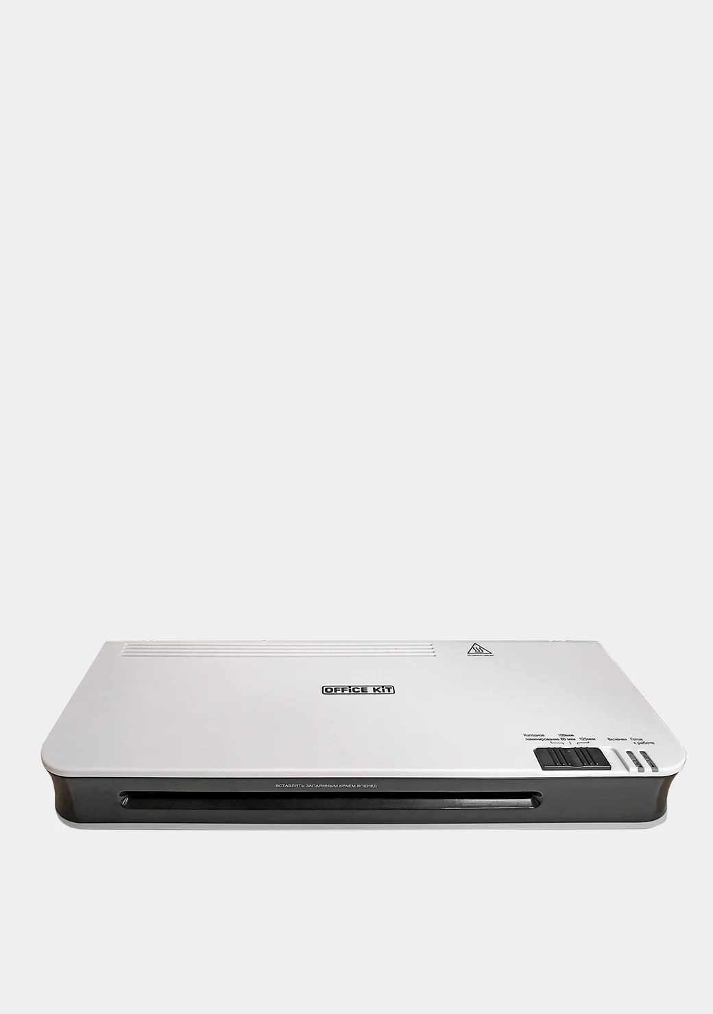 Ламинатор бумаги пакетный Office Kit L2305 для дома и офиса, формат А4