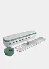 Ламинатор бумаги Office Kit L2307G (обрезчик углов + резак-линейка), формат А4, зеленый