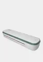 Ламинатор бумаги Office Kit L2307G (обрезчик углов + резак-линейка), формат А4, зеленый