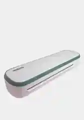 Ламинатор бумаги Office Kit L2307G (обрезчик углов + резак-линейка), формат А4, зеленый