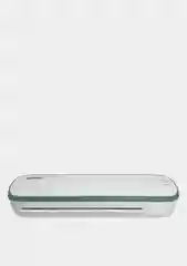 Ламинатор бумаги Office Kit L2307G (обрезчик углов + резак-линейка), формат А4, зеленый