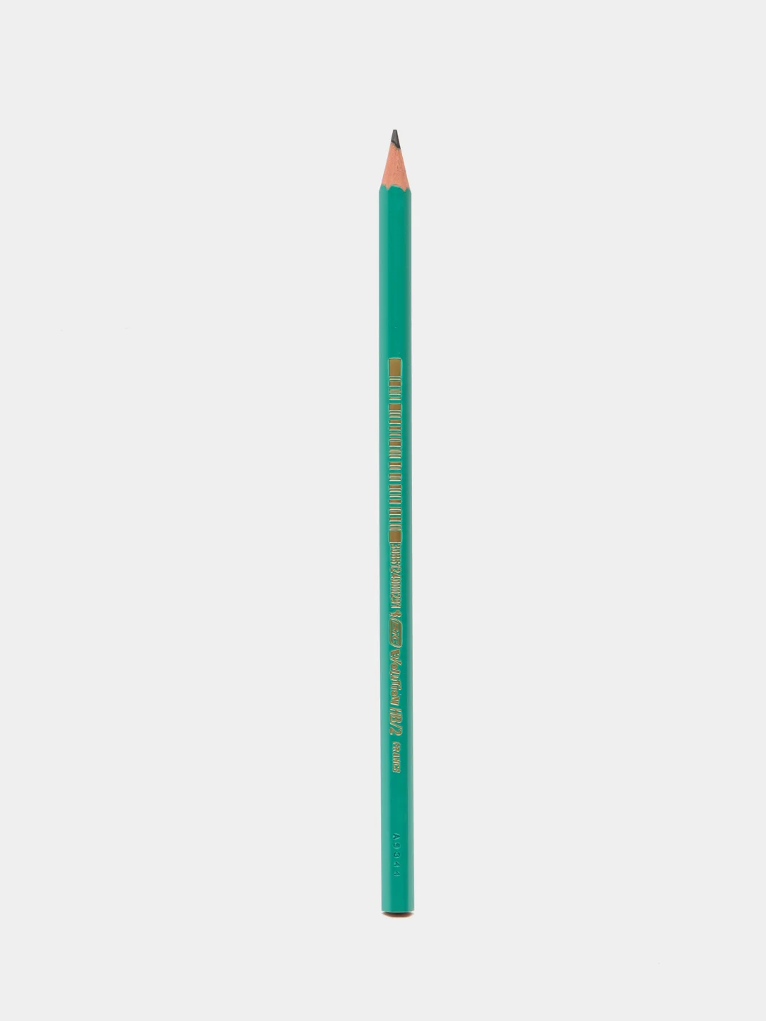 Черный карандаш HB/#2, 4шт, BIC original, без использования дерева